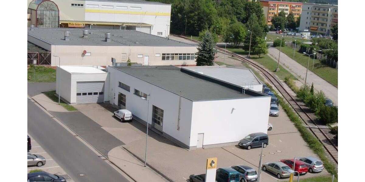 Gewerbeobjekt Grimma - 3.111&euro; | Angebot:26497823
