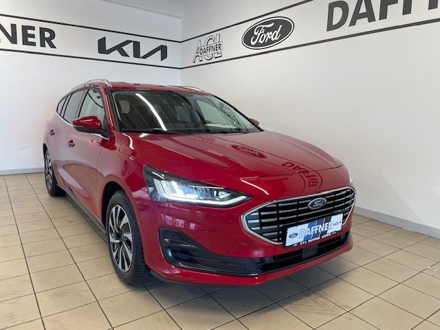 Ford Focus 20.229 km 21.870 &euro; Leipzig 04179