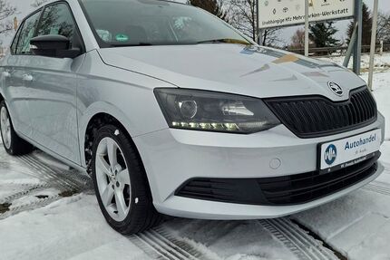 Skoda Fabia 84.478 km 8.000 &euro; Borna 04552