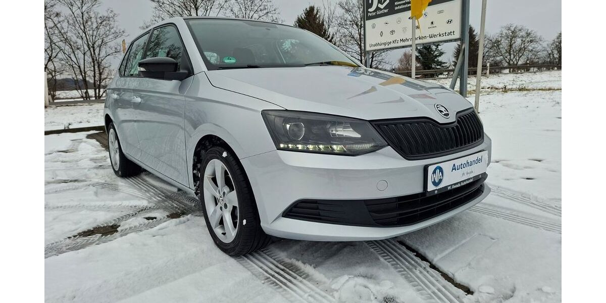 Skoda Fabia 84.478 km 8.000 &euro; Borna 04552