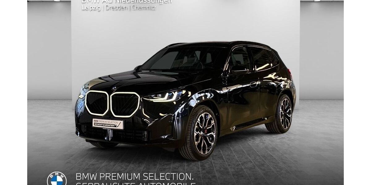 BMW X3 13.536 km 62.906 &euro; Leipzig 04103