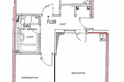 Wohnung Machern - 5 Zimmer, 94 m&sup2;, 250.000&euro; | Angebot:26690370