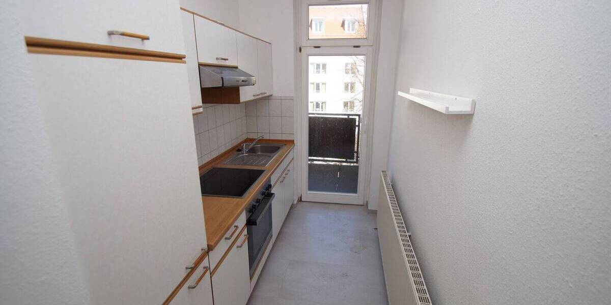 Etagenwohnung Leipzig Reudnitz-Thonberg - 3 Zimmer, 82 m&sup2;, 223.182&euro; | Angebot:26909246