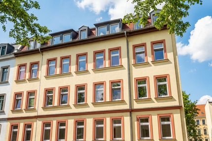 Wohnung Leipzig Altwest - 2 Zimmer, 44 m&sup2;, 490&euro; | Angebot:27117341