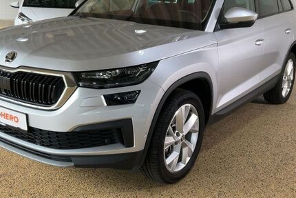 Skoda Kodiaq 74.467 km 27.700 &euro; Leipzig 04328