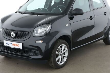 Smart ForFour 49.597 km 12.940 &euro; Leipzig 04328