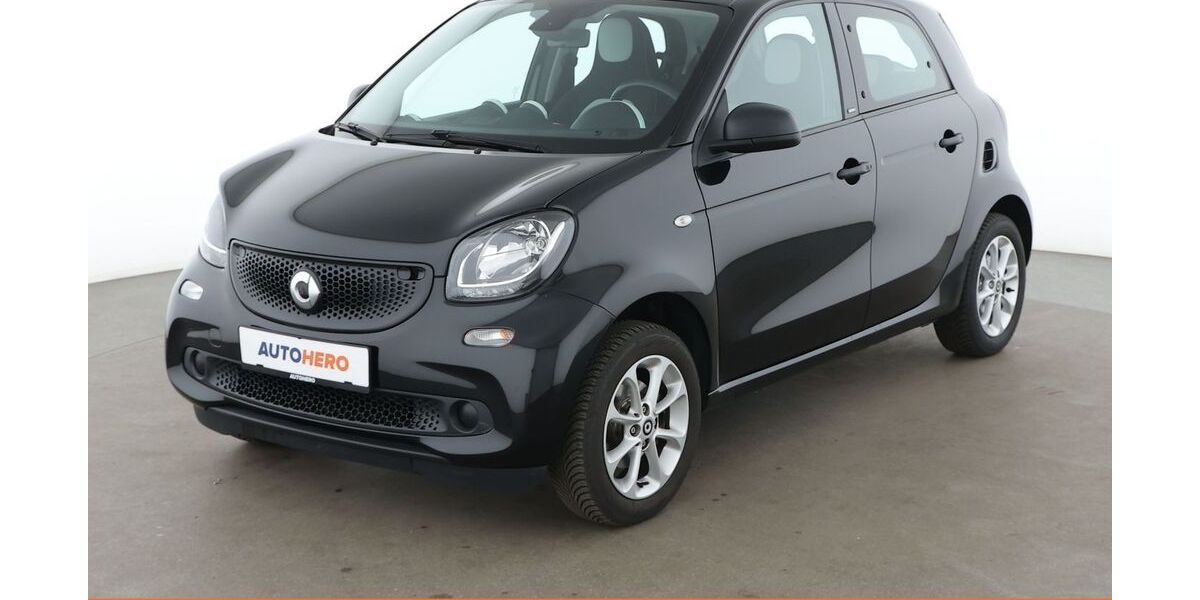Smart ForFour 49.597 km 12.940 &euro; Leipzig 04328
