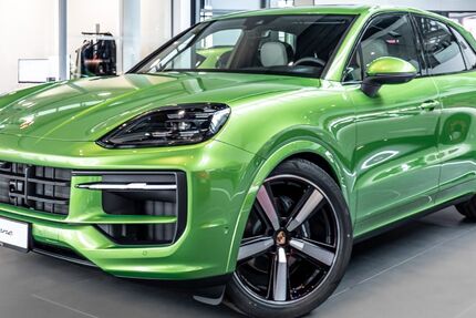 Porsche Cayenne 9.900 km 113.800 &euro; Leipzig 04356