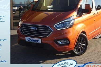 Ford Tourneo Custom 183.563 km 25.640 &euro; Eilenburg 04838