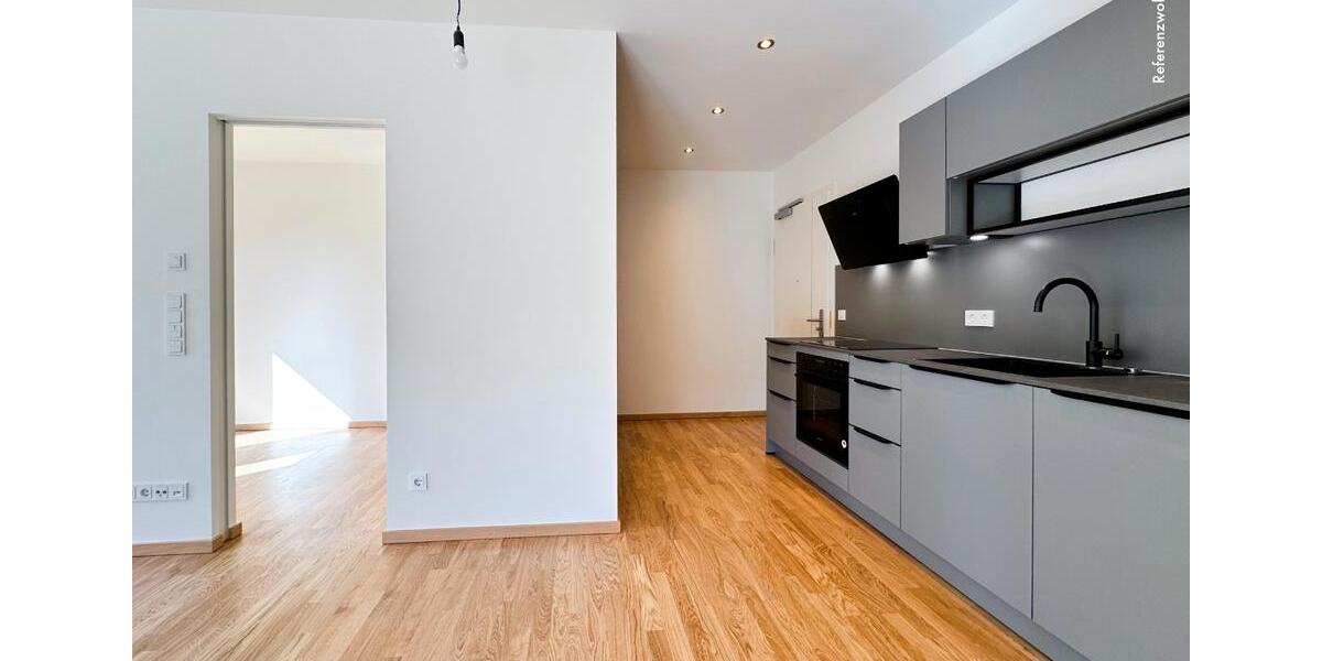 Etagenwohnung Markkleeberg - 2 Zimmer, 44 m&sup2;, 866&euro; | Angebot:25729572