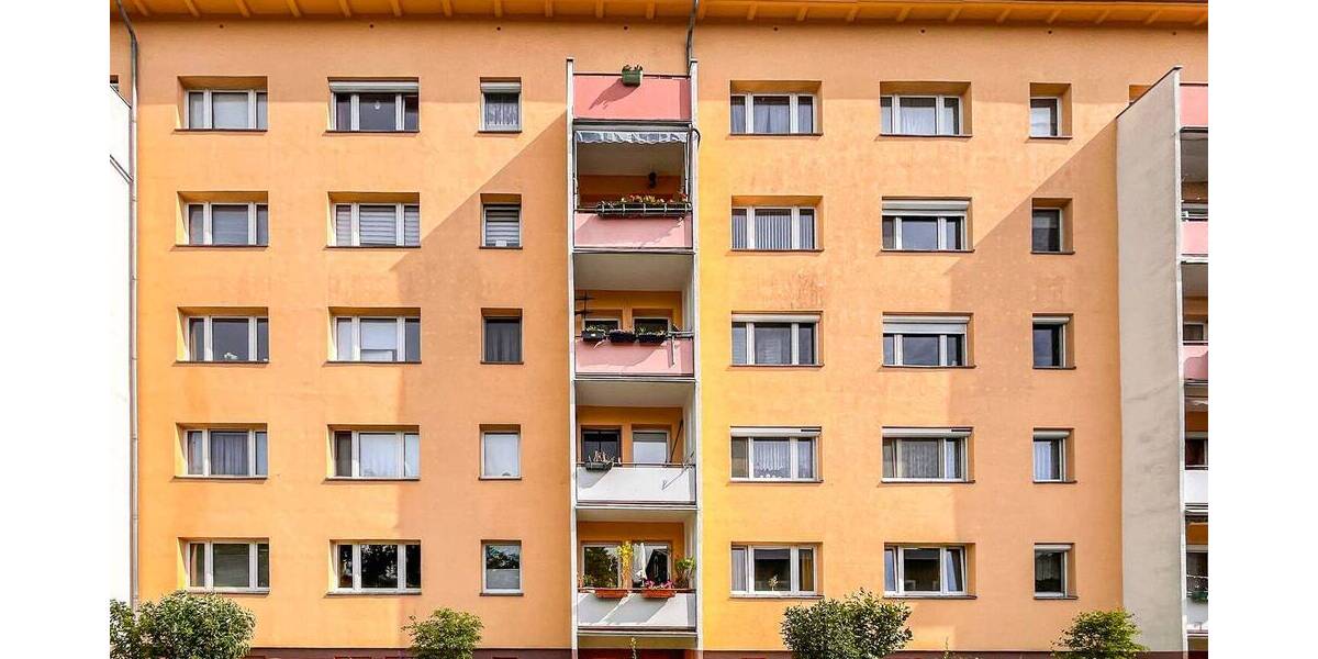 Etagenwohnung Leipzig Leutzsch - 3 Zimmer, 58 m&sup2;, 115.000&euro; | Angebot:26657058