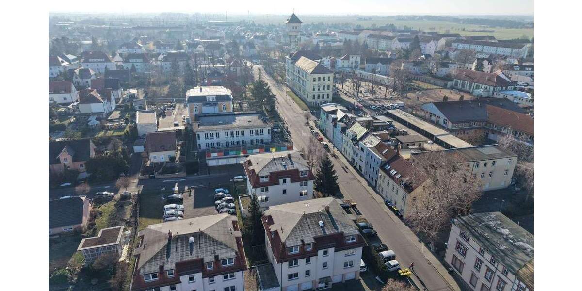 Etagenwohnung Groitzsch - 3 Zimmer, 66 m&sup2;, 115.000&euro; | Angebot:25682742