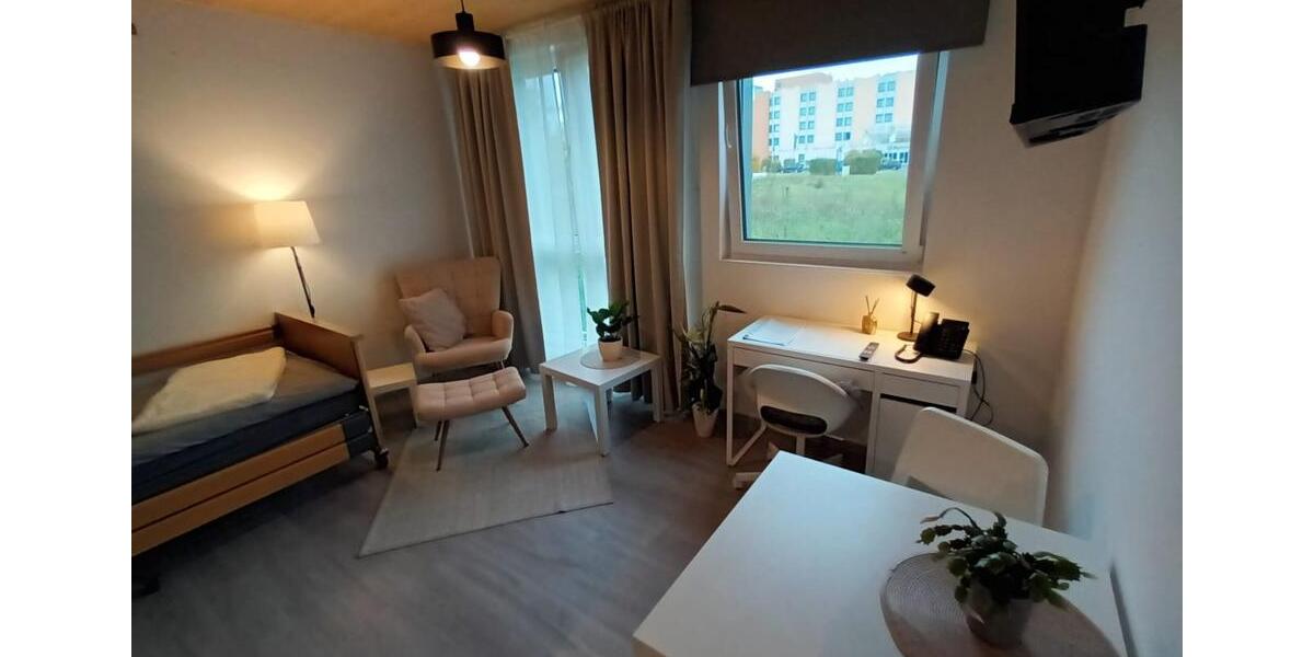 Kurzzeitpflege und intensiv betreutes wohnen 1 zimmer