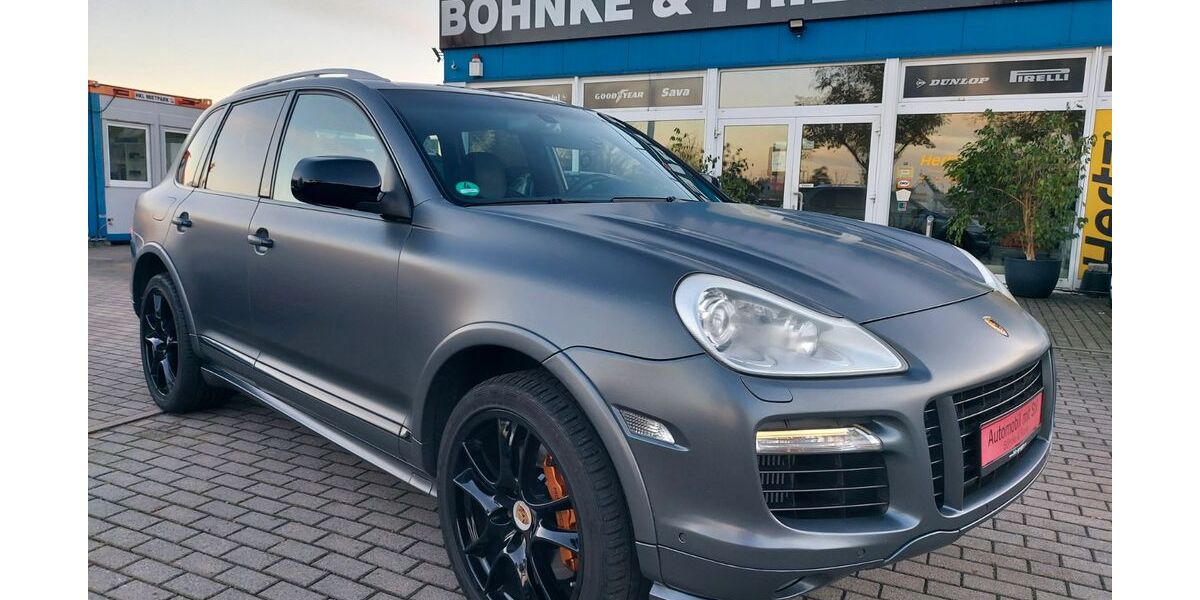 Porsche Cayenne 162.546 km 23.999 &euro; Leipzig 04328