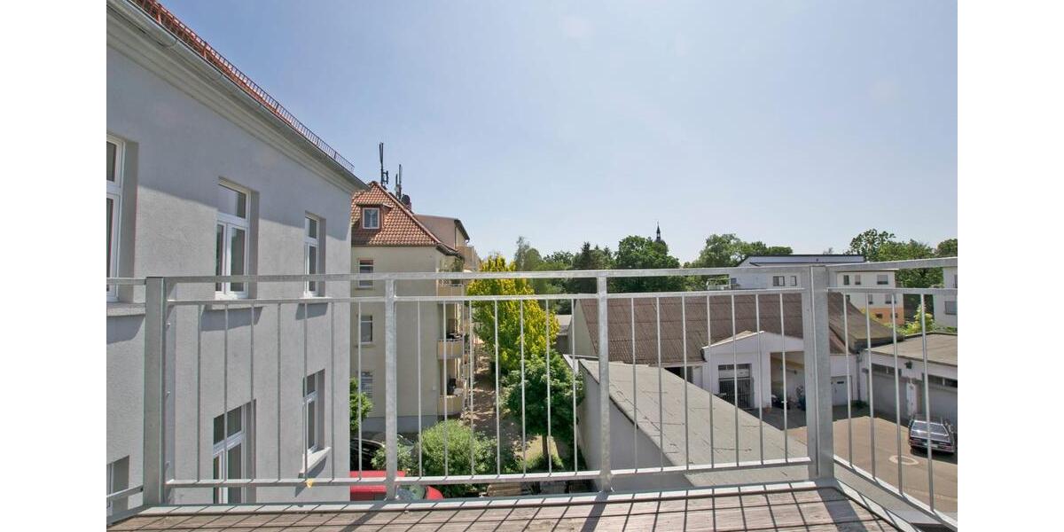 Lichtdurchflutete 5-Zimmer-Wohnung mit Südbalkon 5 zimmer