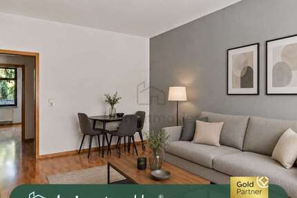 Wohnung Leipzig Nordwest - 2 Zimmer, 55 m&sup2;, 119.000&euro; | Angebot:27216722