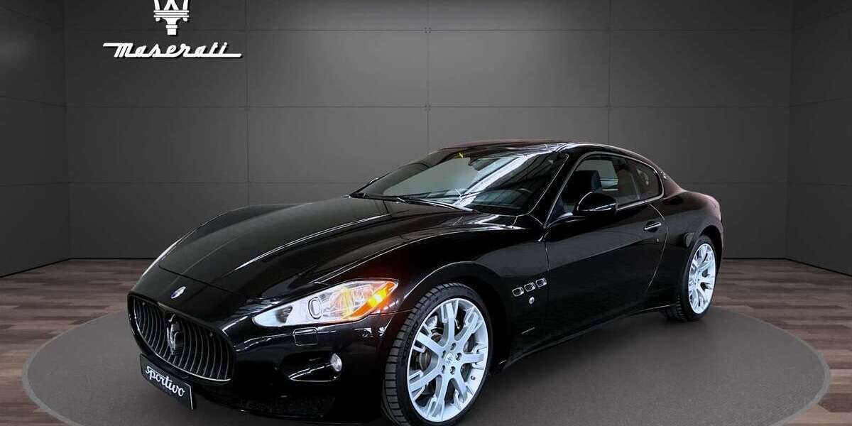 Maserati GranTurismo 86.060 km 46.111 &euro; Markranstädt 04420