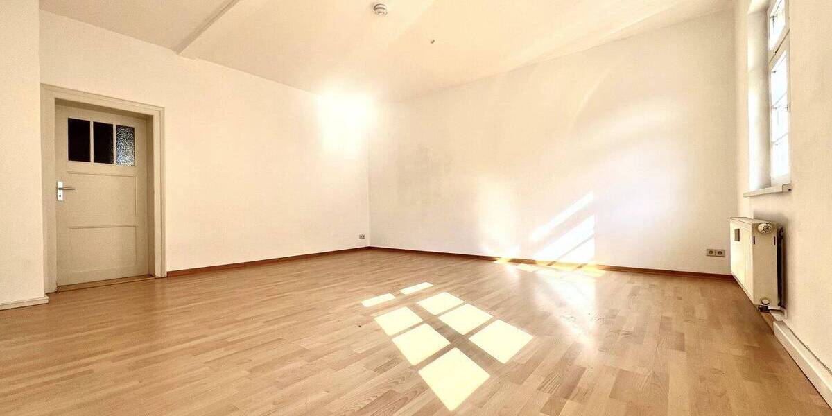 Etagenwohnung Leipzig Gohlis-Süd - 2 Zimmer, 67 m&sup2;, 807&euro; | Angebot:26885986