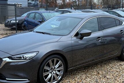 Mazda 6 60.000 km 25.998 € Leipzig 04179