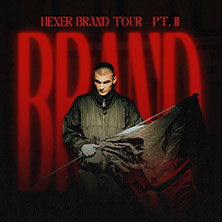 HeXer - Brand Tour Pt. II 17.10.2026 elipamanoke