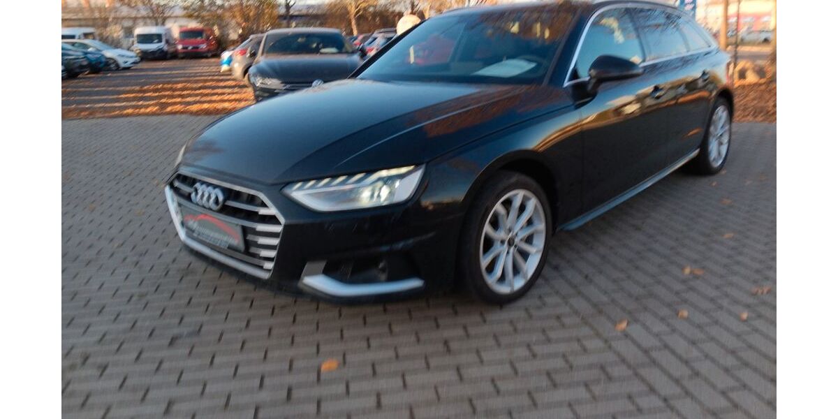 Audi A4 48.005 km 34.990 &euro; Leipzig 04179