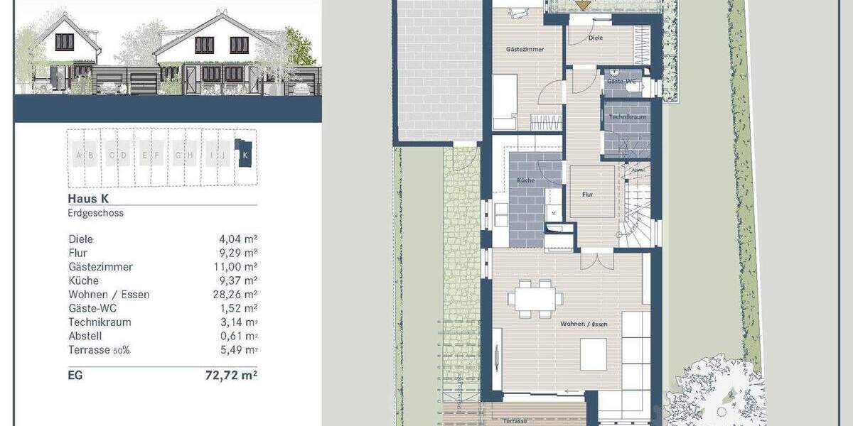 Einfamilienhaus Leipzig Seehausen - 5 Zimmer, 138 m&sup2;, 625.000&euro; | Angebot:25997394