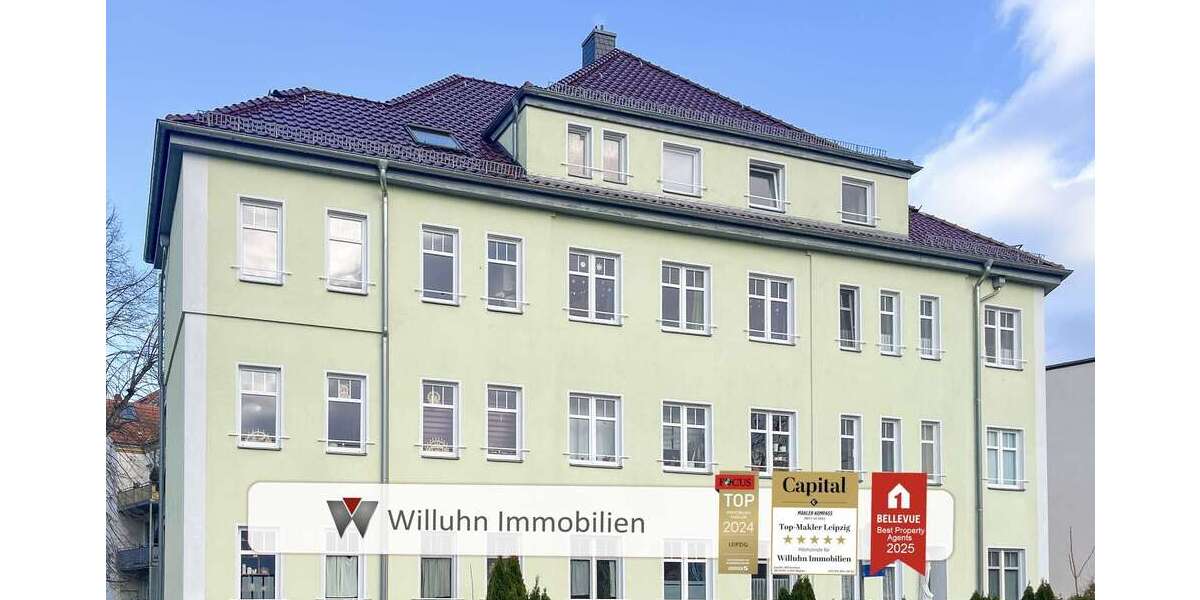 Wohnung zum Kaufen in Leipzig 242.000 € 74.72 m² 3 zimmer