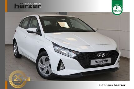 Hyundai i20 48.219 km 11.990 &euro; Schkopau 06258
