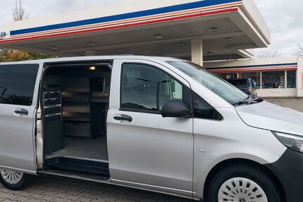 Mercedes-Benz Vito 202.300 km 17.999 &euro; Leipzig 04328