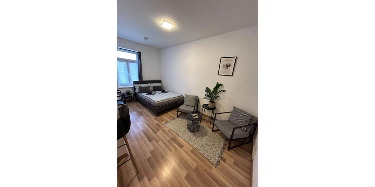 Etagenwohnung Leipzig Nord - 1 Zimmer, 36 m&sup2;, 499&euro; | Angebot:25324487