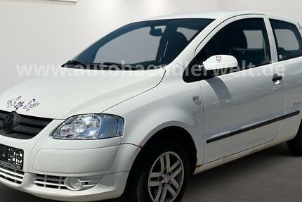 VW Fox 86.869 km 1.599 &euro; Brehna 06796