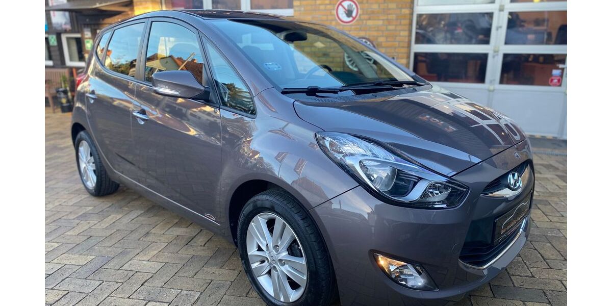 Hyundai ix20 37.160 km 11.990 &euro; Leipzig 04178