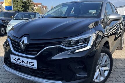 Renault Captur 19.331 km 17.999 &euro; Leipzig 04178