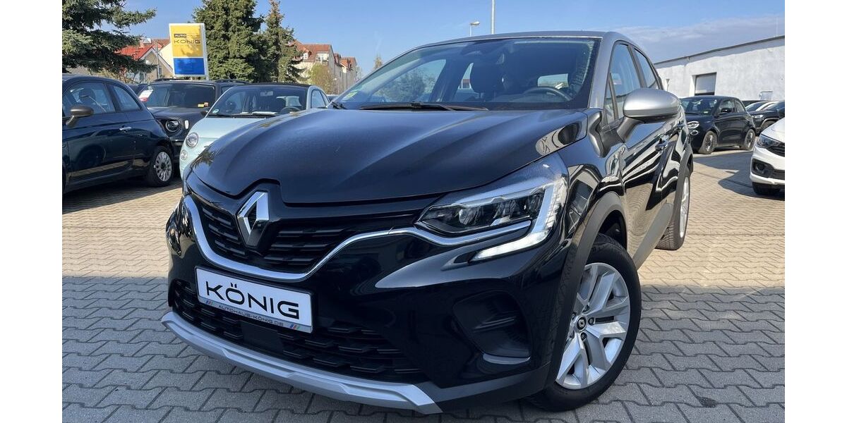 Renault Captur 19.331 km 17.999 &euro; Leipzig 04178