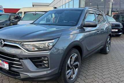 SsangYong Korando 65.000 km 17.490 &euro; Borna 04552