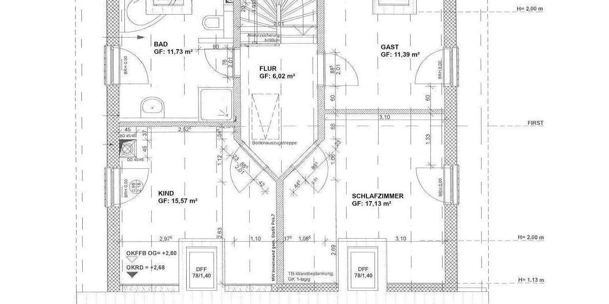 Einfamilienhaus Leipzig Burghausen-Rückmarsdorf - 4 Zimmer, 124 m&sup2;, 640.000&euro; | Angebot:25680232