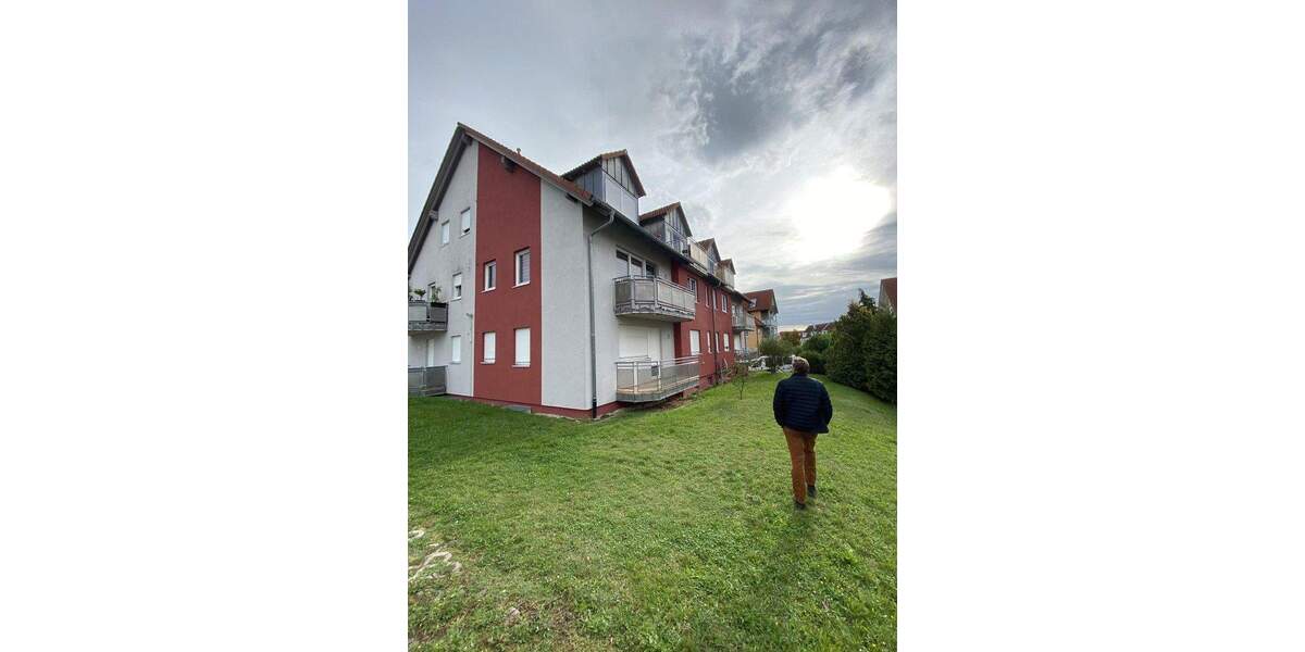 Etagenwohnung Schkopau Ermlitz - 2 Zimmer, 62 m&sup2;, 530&euro; | Angebot:25305155