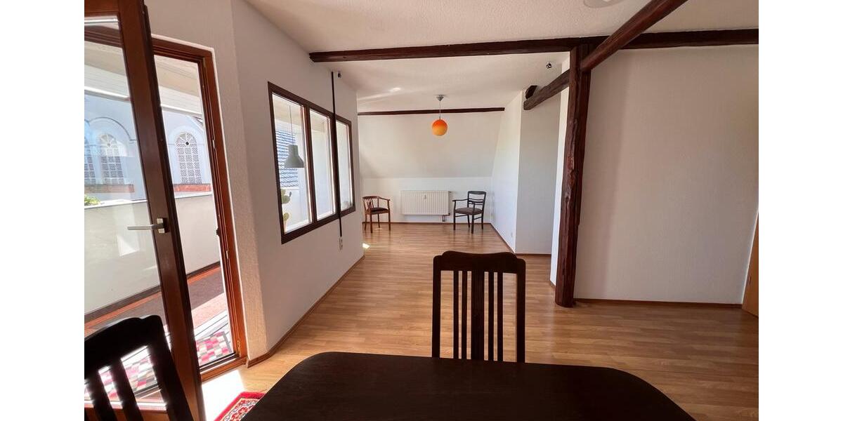 Maisonettenwohnung Leipzig Mitte - 3 Zimmer, 73 m&sup2;, 650&euro; | Angebot:26062095
