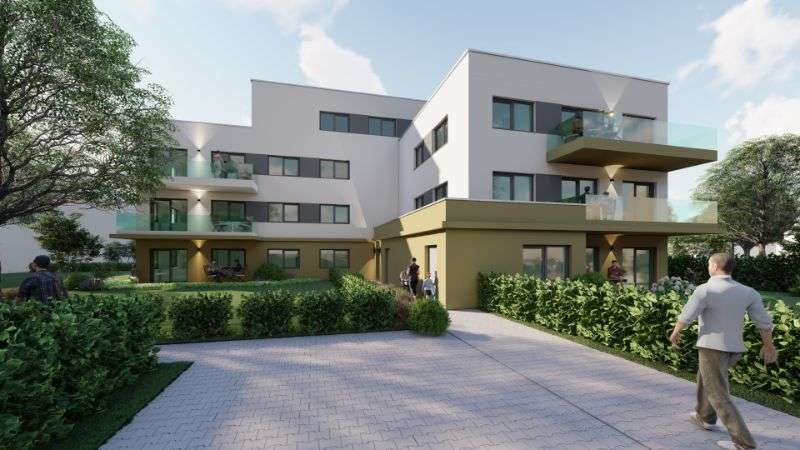 Wohnung zum Mieten in Halle (Saale) 829 € 63.77 m² 2 zimmer