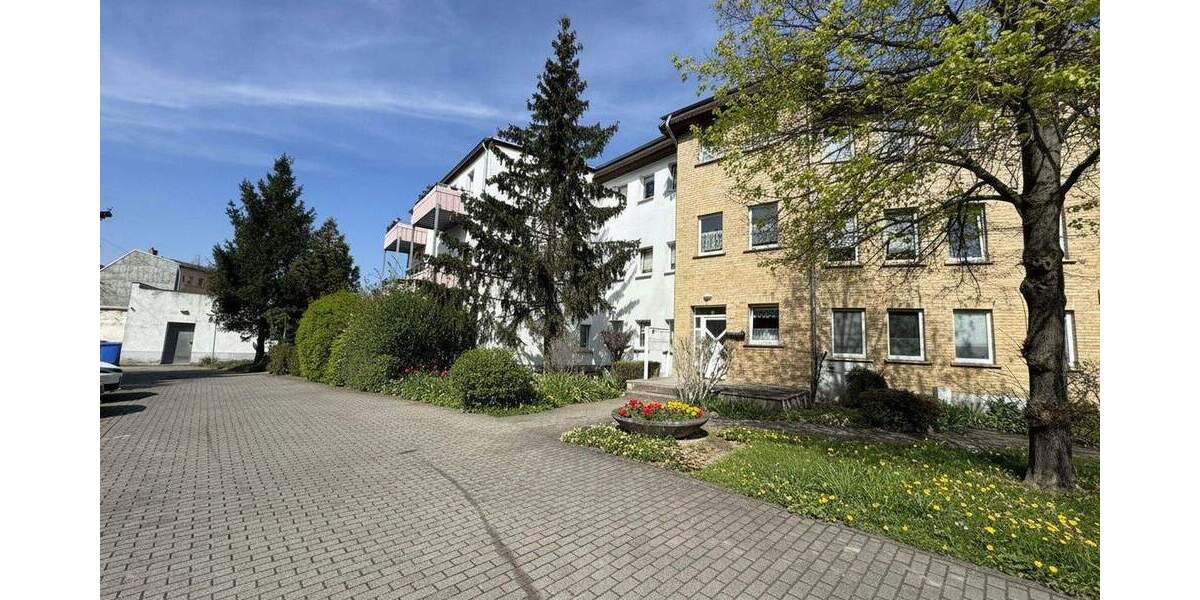 Etagenwohnung Schkeuditz Altscherbitz - 2 Zimmer, 59 m&sup2;, 572&euro; | Angebot:25838073