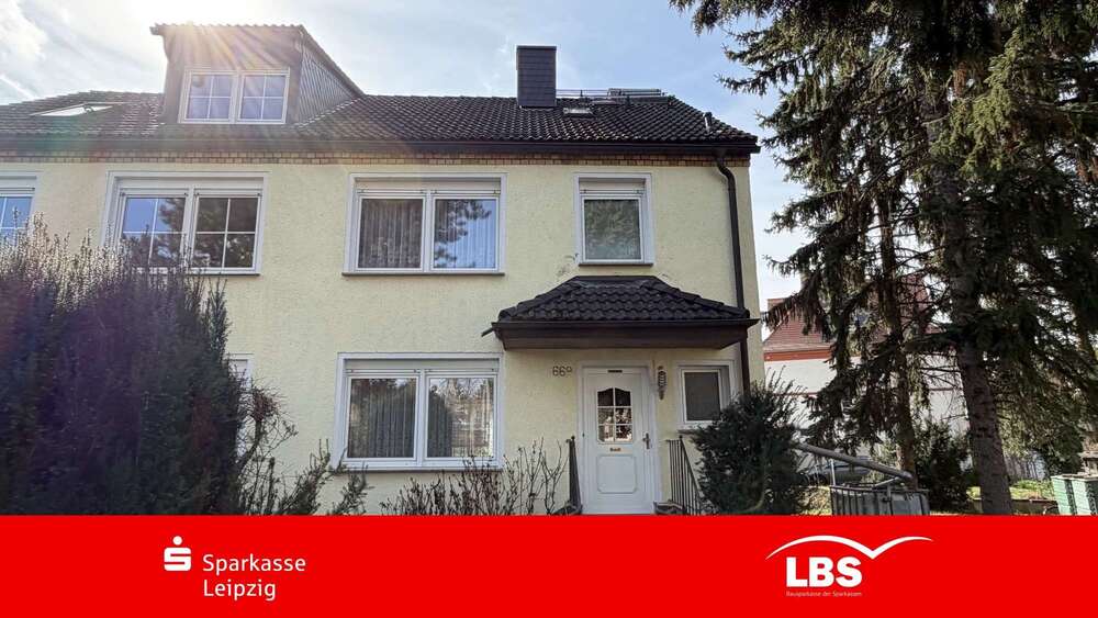 Einfamilienhaus Leipzig Süd - 5 Zimmer, 125 m&sup2;, 560.000&euro; | Angebot:26306992