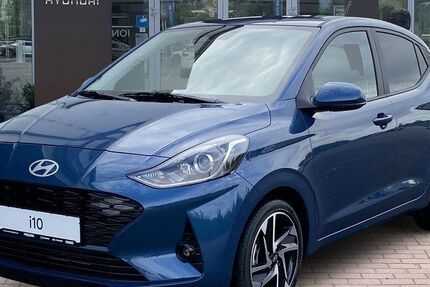 Hyundai i10 3.356 km 20.499 &euro; Leipzig 04178