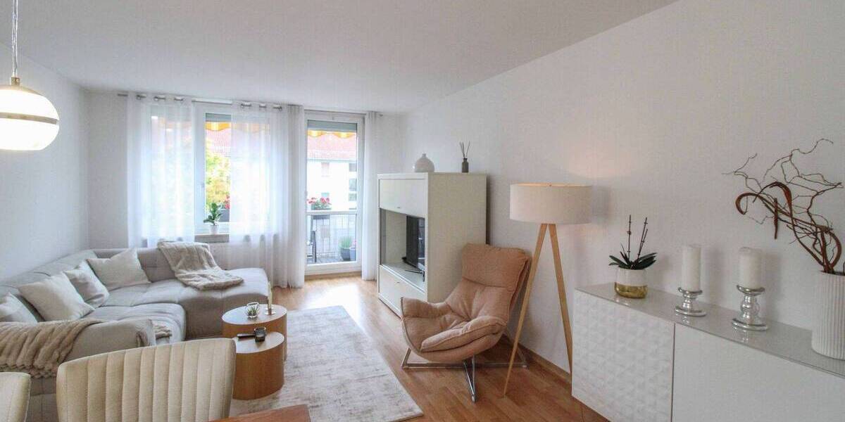 Etagenwohnung Leipzig Holzhausen - 3 Zimmer, 71 m&sup2;, 165.000&euro; | Angebot:26258315