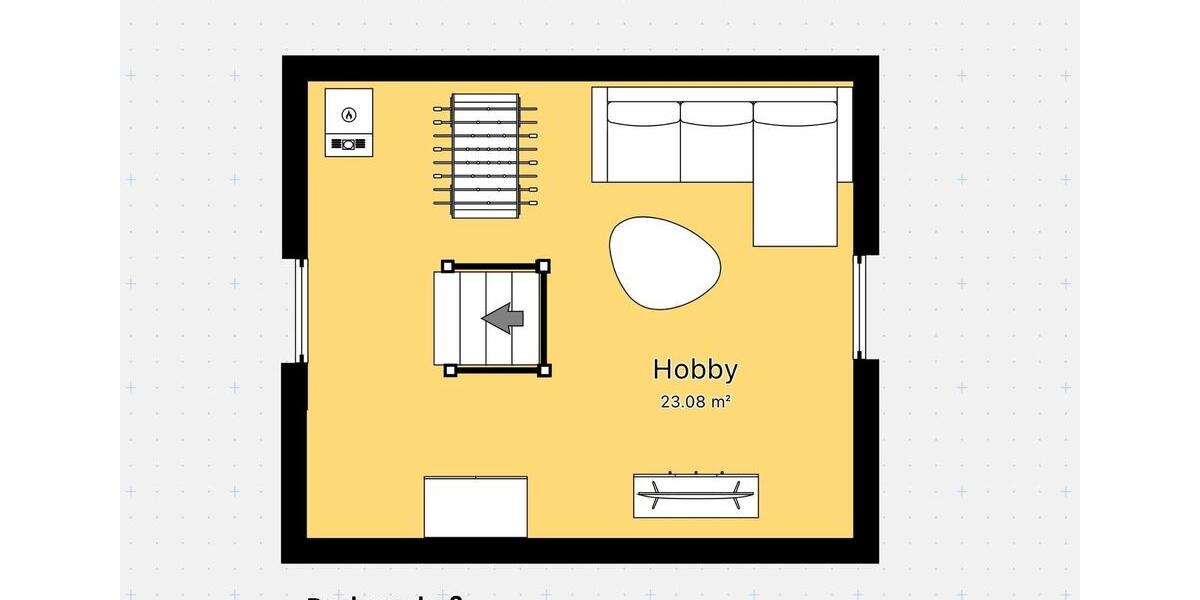 Reihenhaus Leipzig Ost - 4 Zimmer, 106 m&sup2;, 299.000&euro; | Angebot:25925158