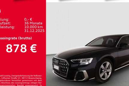 Audi A8 19.740 km 69.901 € Leipzig 04129