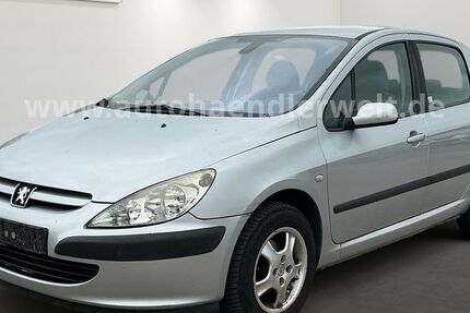 Peugeot 307 190.422 km 799 &euro; Brehna 06796