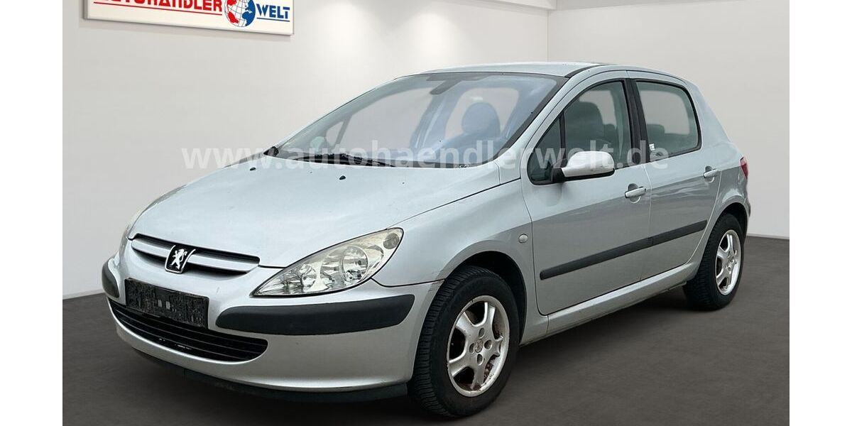 Peugeot 307 190.422 km 799 &euro; Brehna 06796