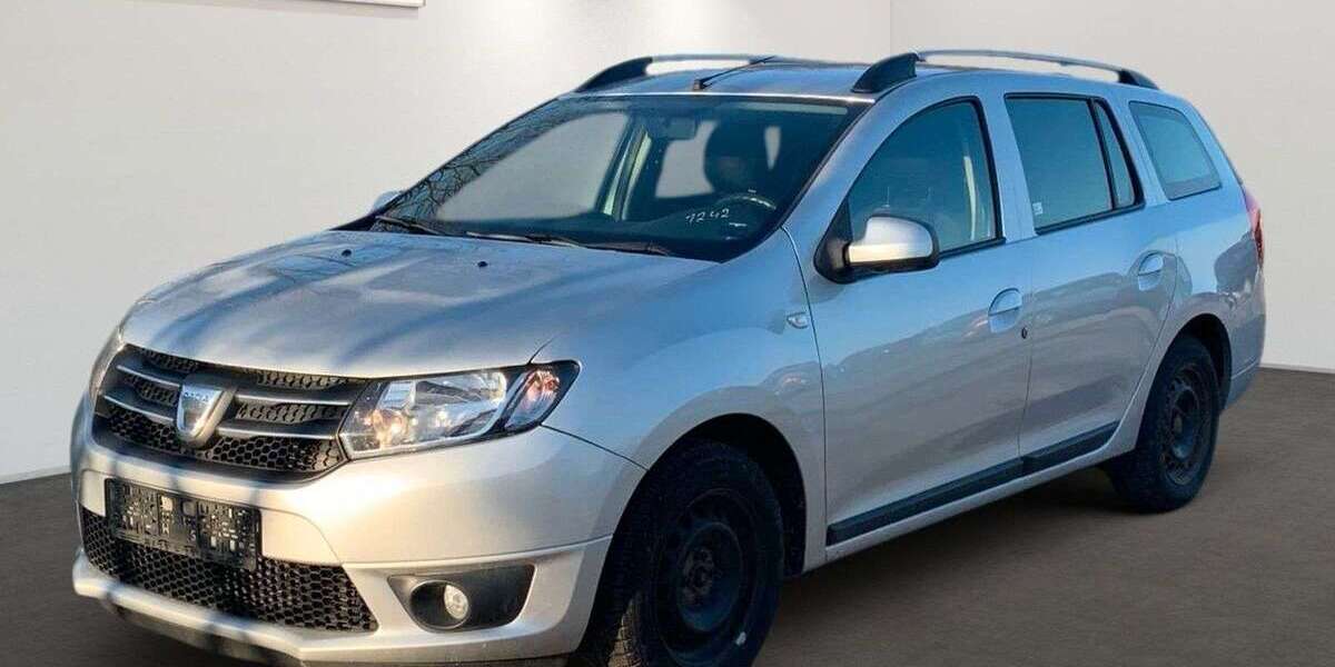 Dacia Logan 209.898 km 3.399 &euro; Sandersdorf-Brehna 06796