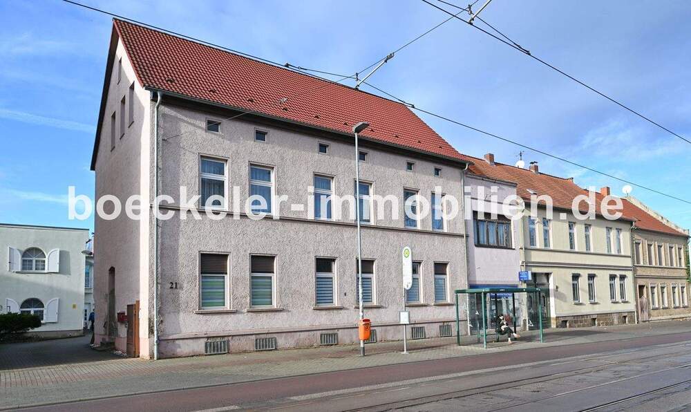 Gewerbeobjekt Merseburg - 2 Zimmer, 545.000&euro; | Angebot:25697603