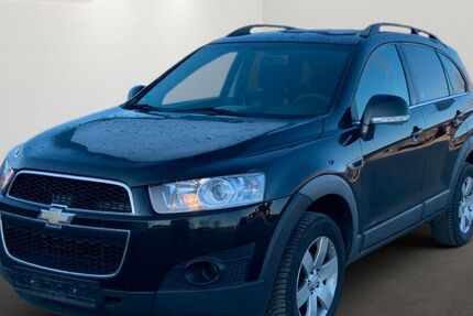 Chevrolet Captiva 187.758 km 3.299 &euro; Brehna 06796